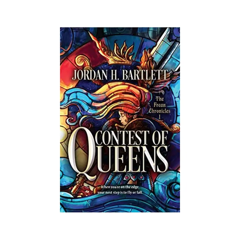 Contest of Queens. Volume 1