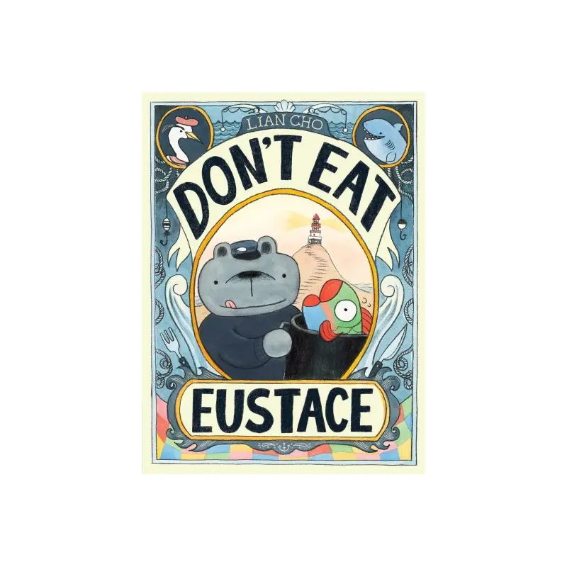Don't Eat Eustace