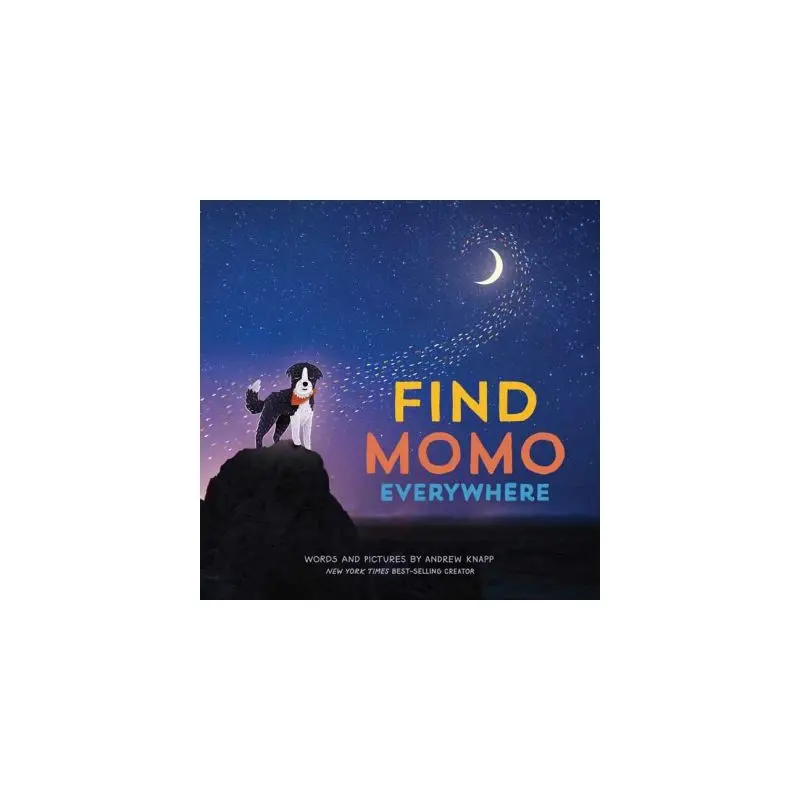 Find Momo everywhere