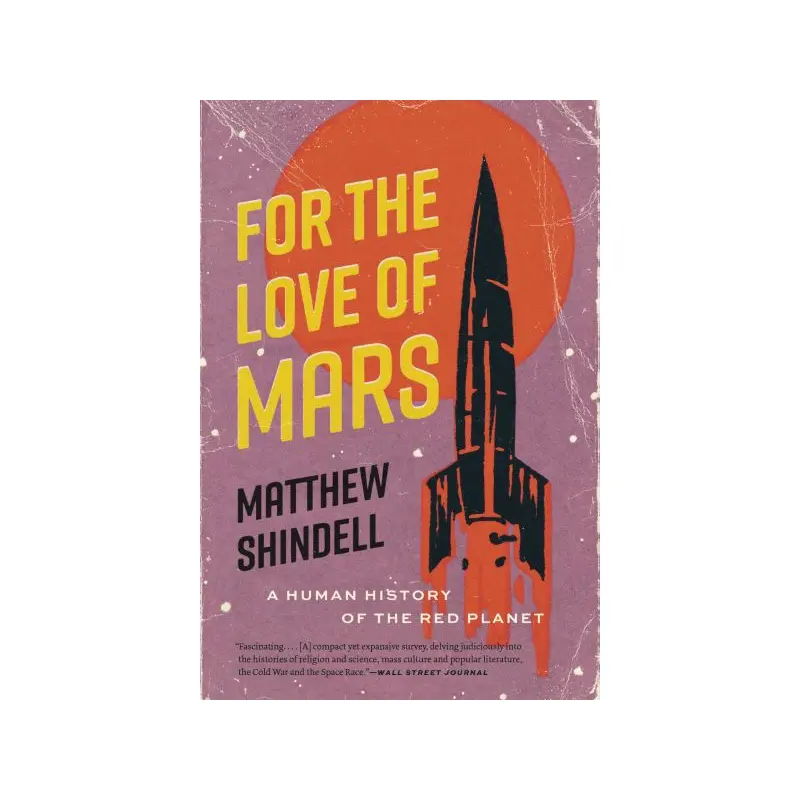 For the Love of Mars