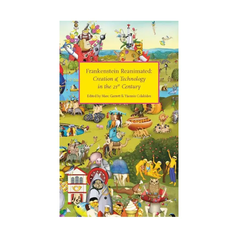 Frankenstein Reanimated