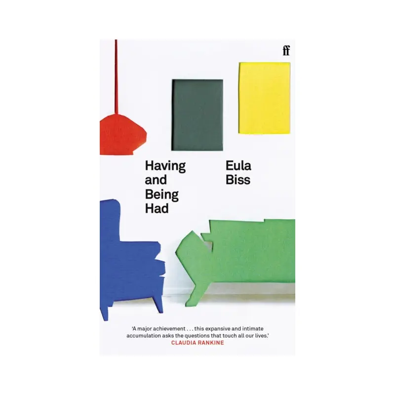 Having and Being Had by Eula Biss