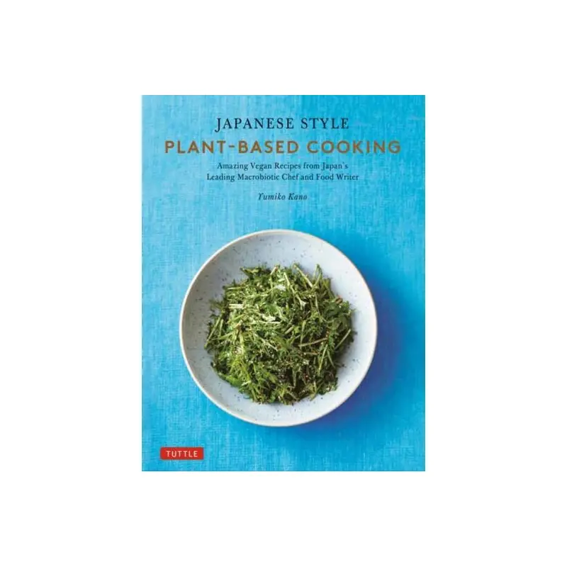 Japanese Style Plant-Based Cooking