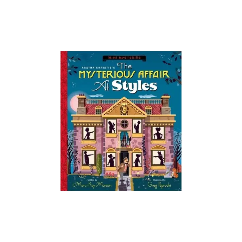 Mysterious Affair at Styles,The