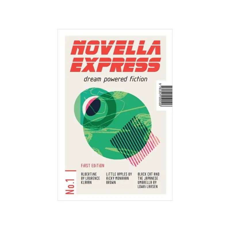 Novella Express. #1