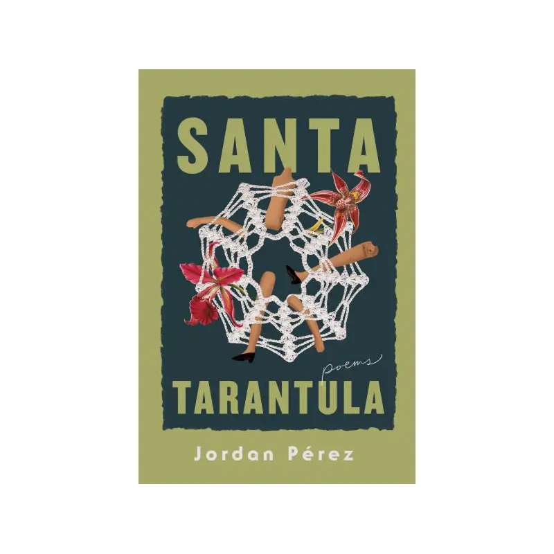 Santa Tarantula
