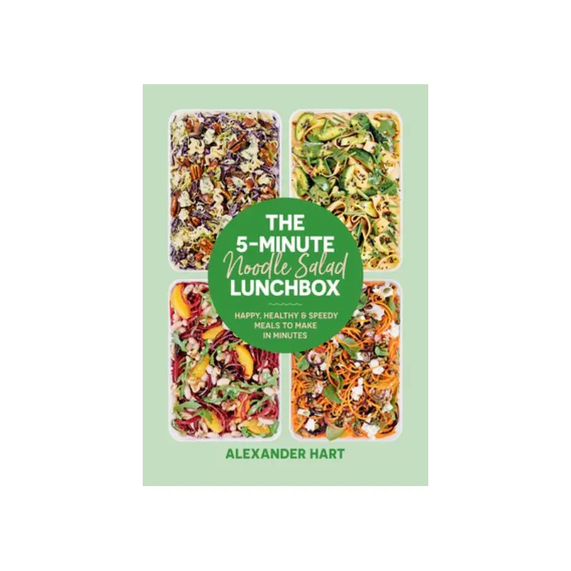 The 5-Minute Noodle Salad Lunchbox