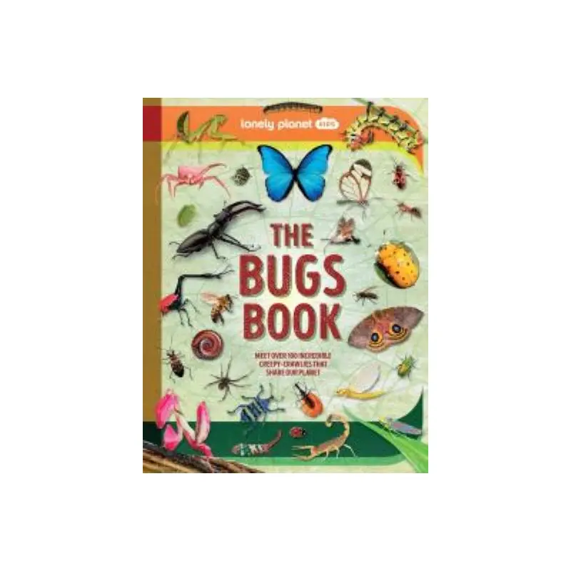 The Bugs Book