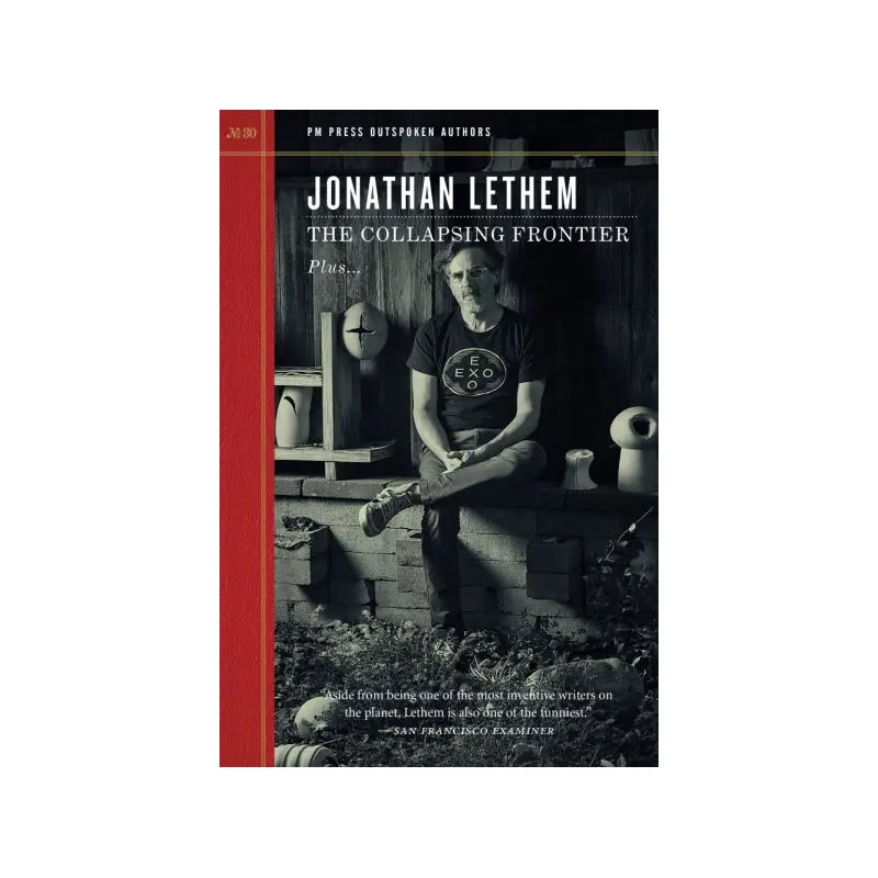 The collapsing frontier