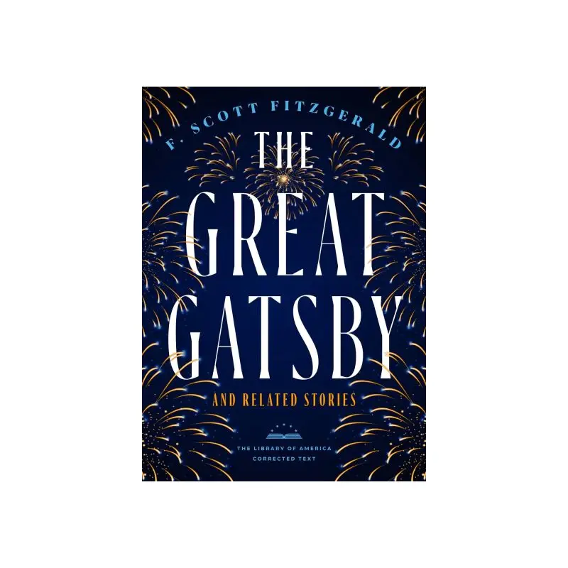 The Great Gatsby And Related Stories (deckle Edge Paper)