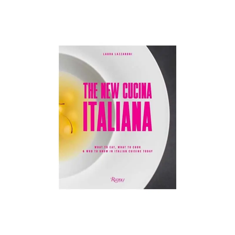 The new cucina Italiana