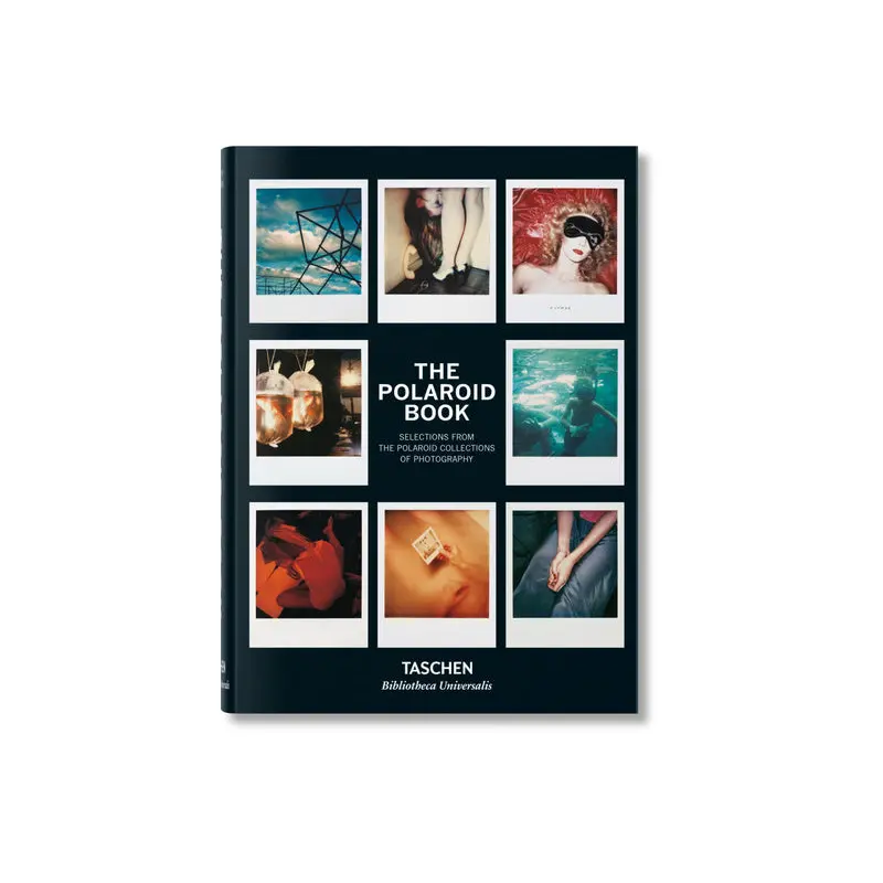 The Polaroid Book
