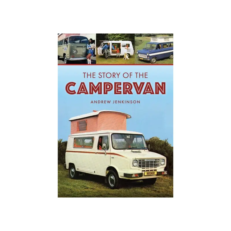 The story of the campervan