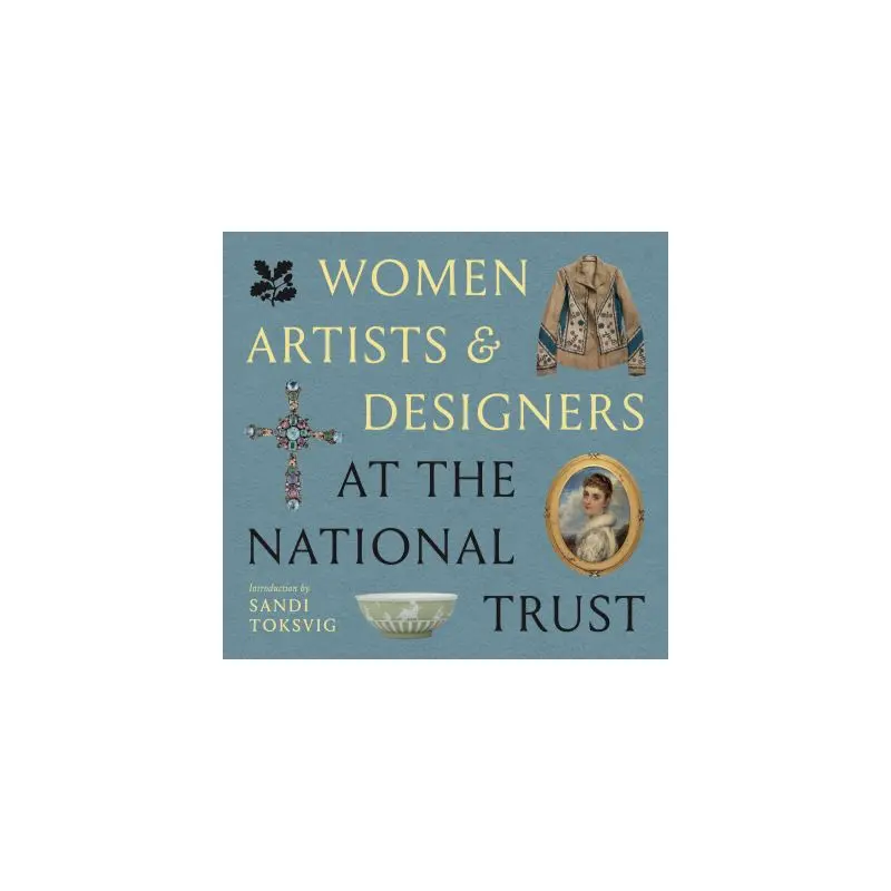 Women artists & designers of the National Trust