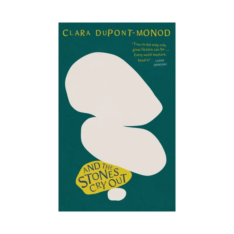 And the stones cry out