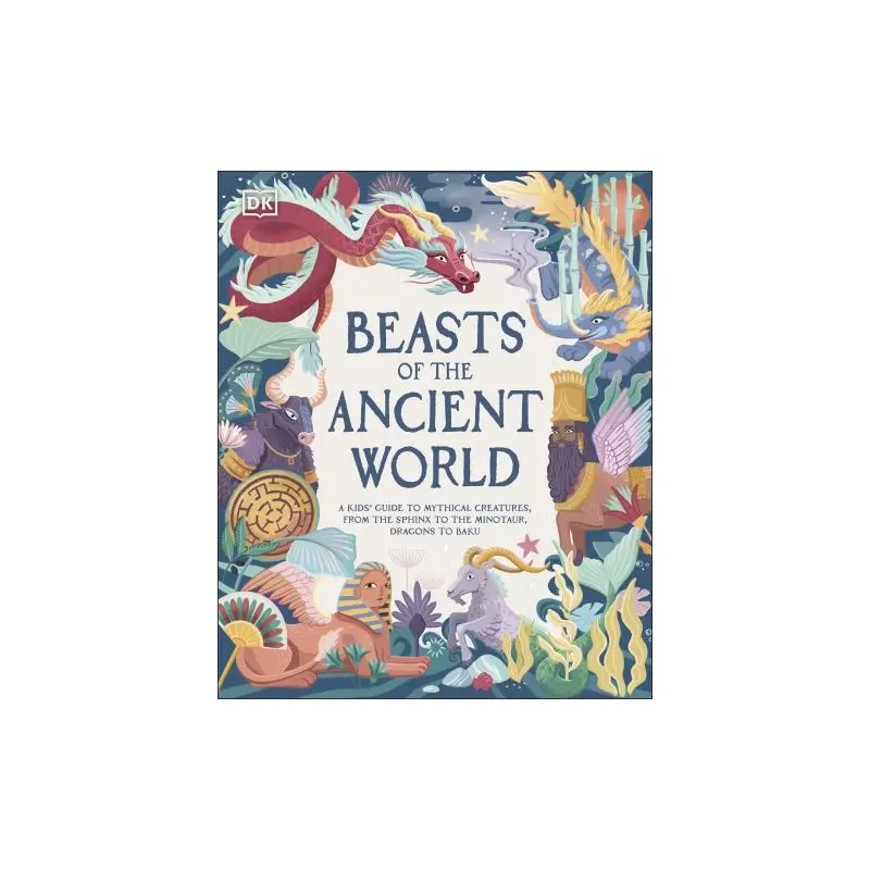 Beasts of the ancient world