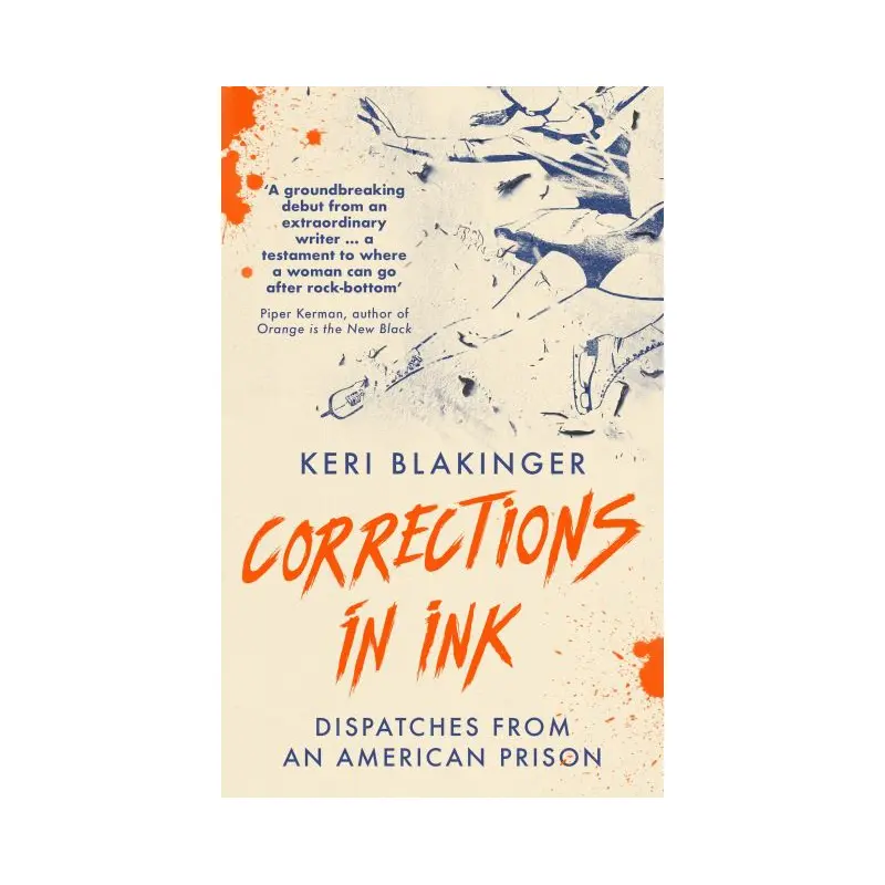 Corrections in Ink