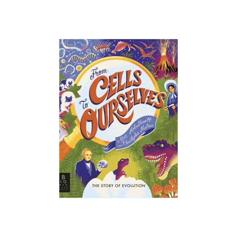 From cells to ourselves