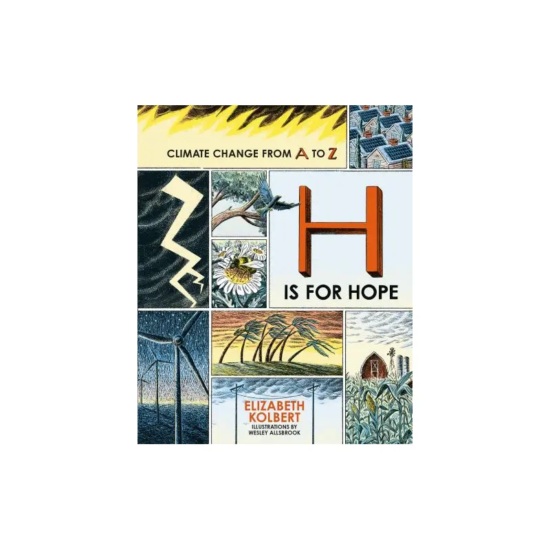 H is for hope