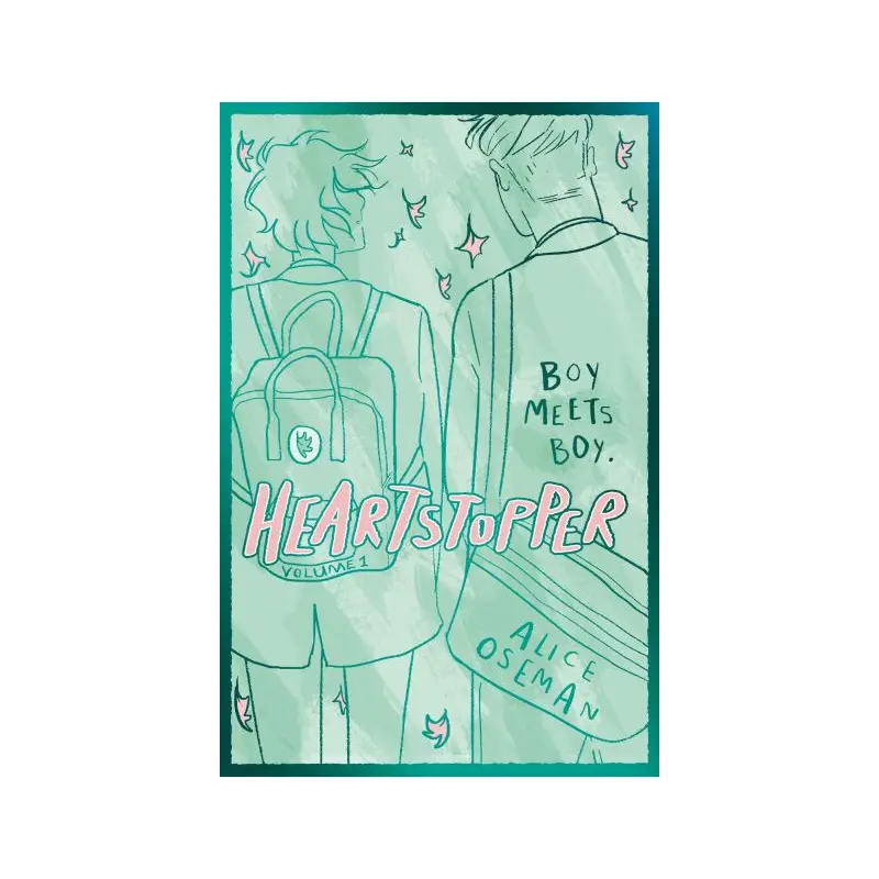 Heartstopper. Volume 1