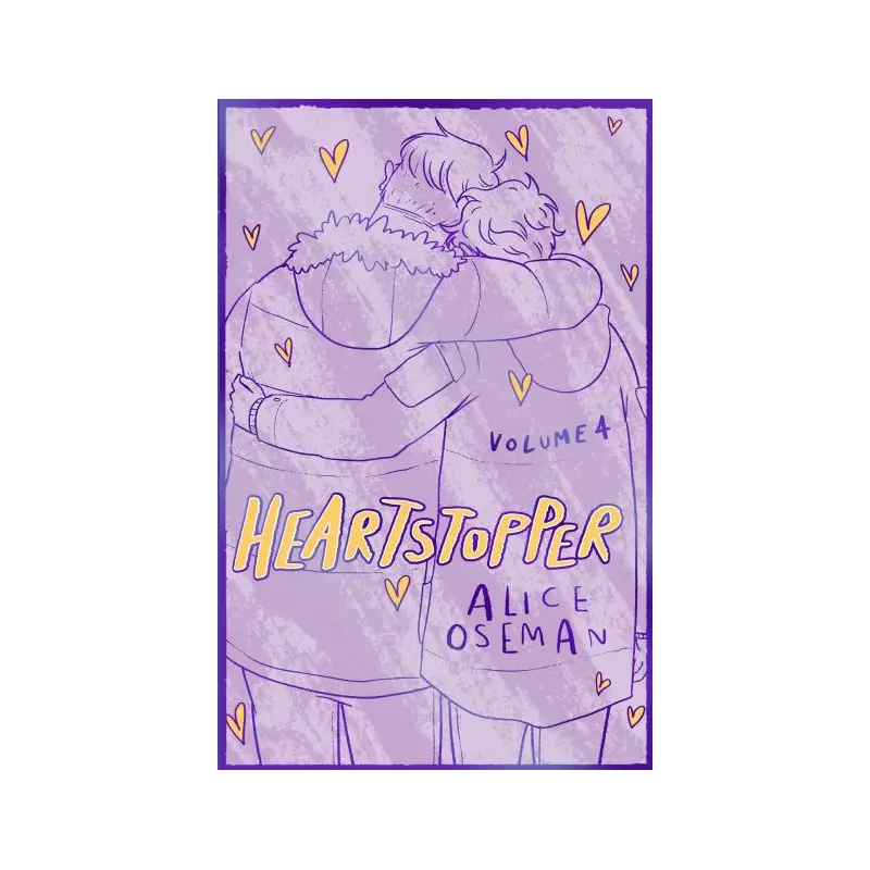 Heartstopper. Volume 4