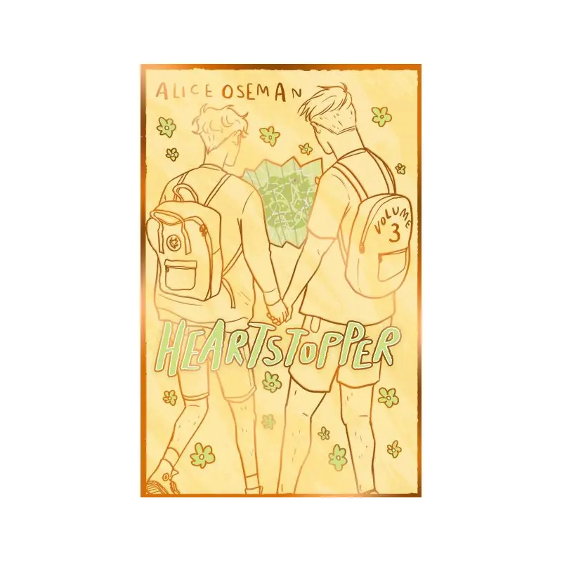 Heartstopper. Volume three