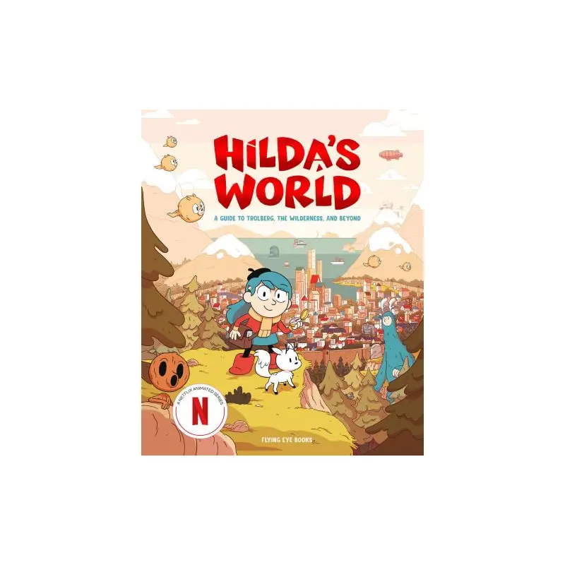 Hilda's world