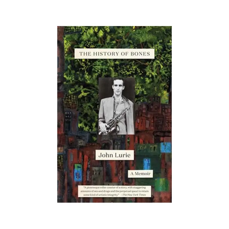 History of Bones, The