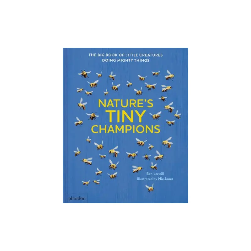 Nature's Tiny Champions