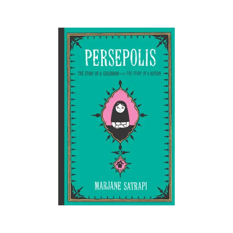 Persepolis v 1 & v 2