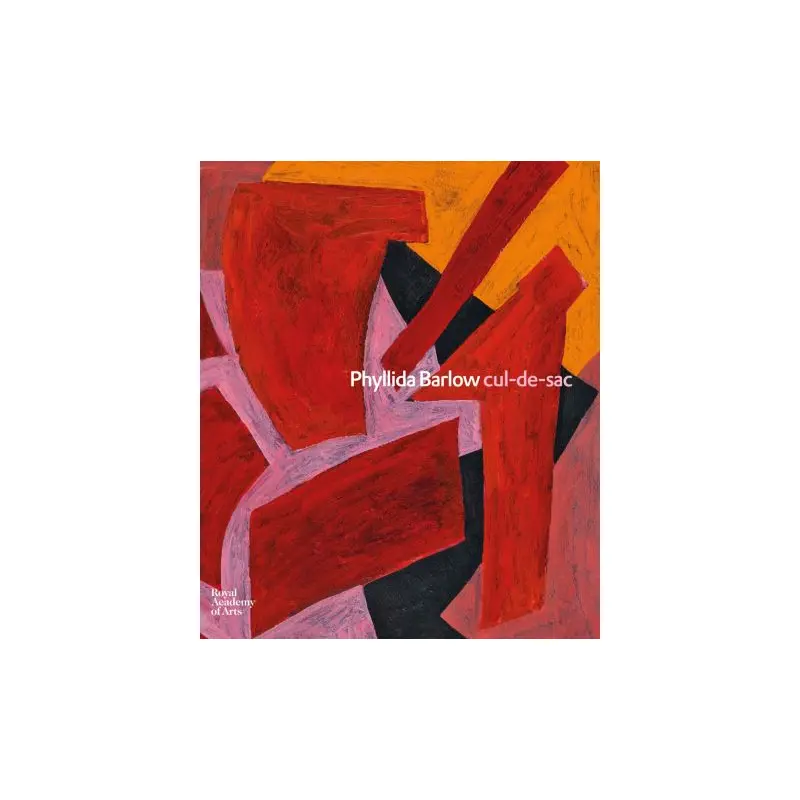 Phyllida Barlow: cul-de-sac