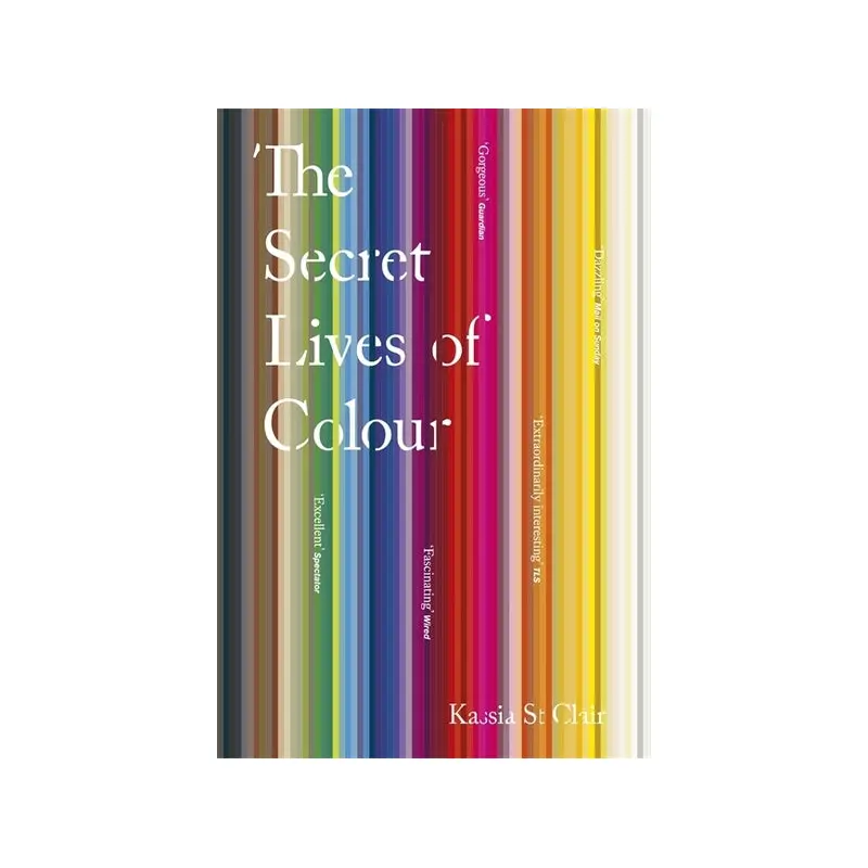 Secret Lives Of Colour