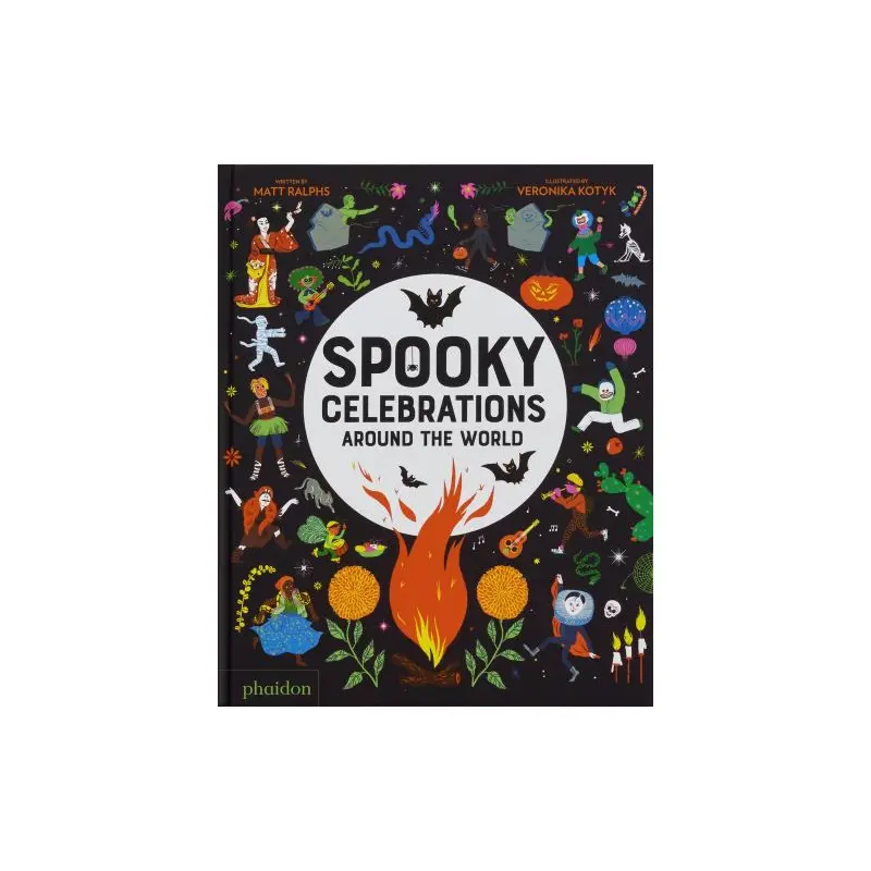 Spooky celebrations around the world