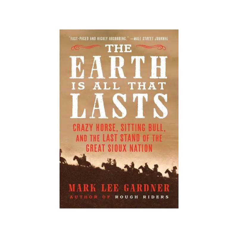 The earth is all that lasts