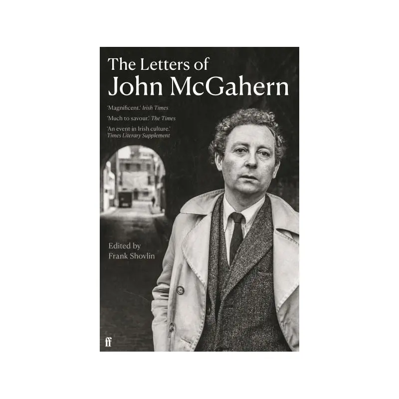 The letters of John McGahern