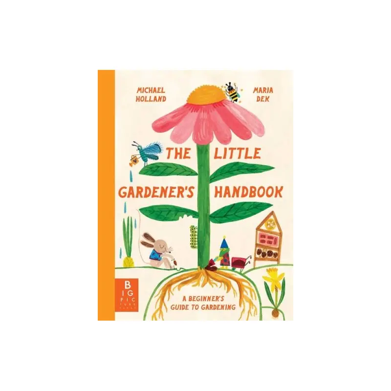 The little gardener's handbook