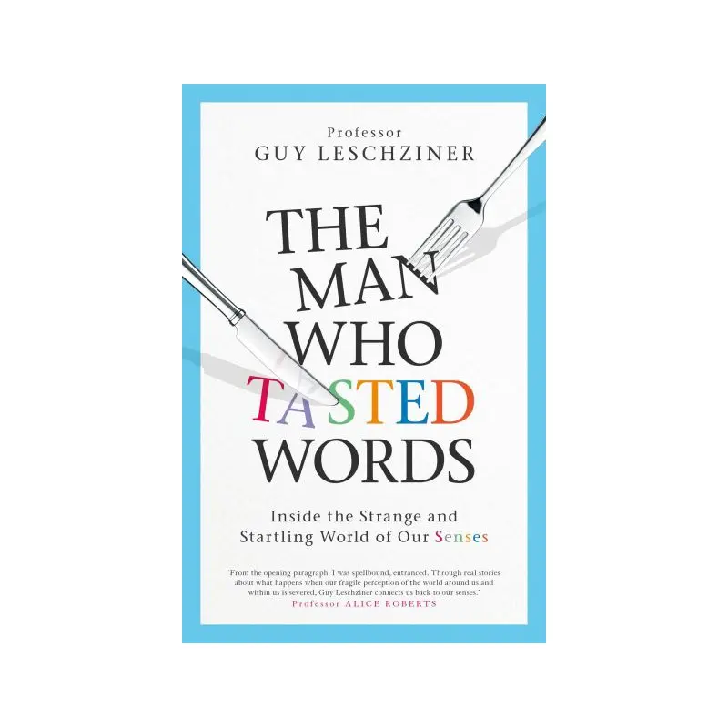 The Man Who Tasted Words