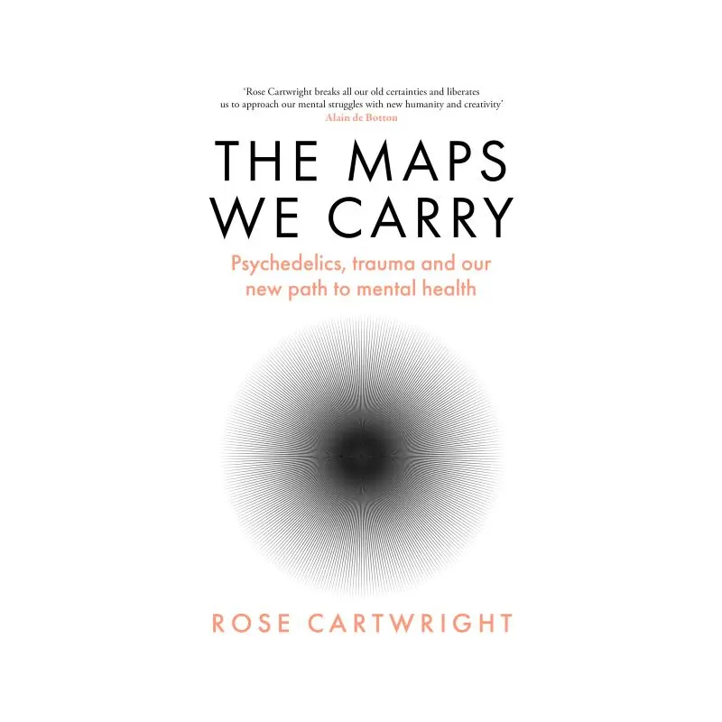 The maps we carry