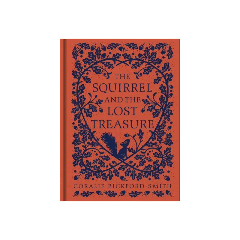 The squirrel and the lost treasure