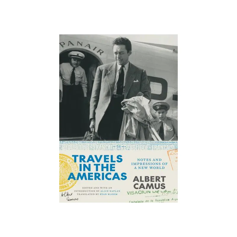 Travels in the Americas