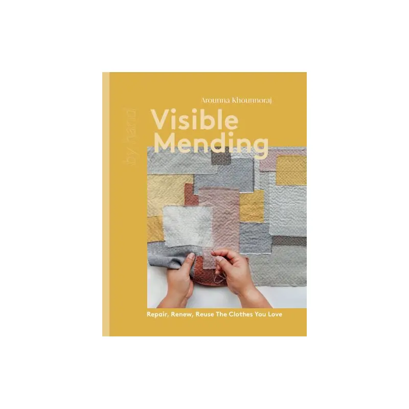 Visible mending