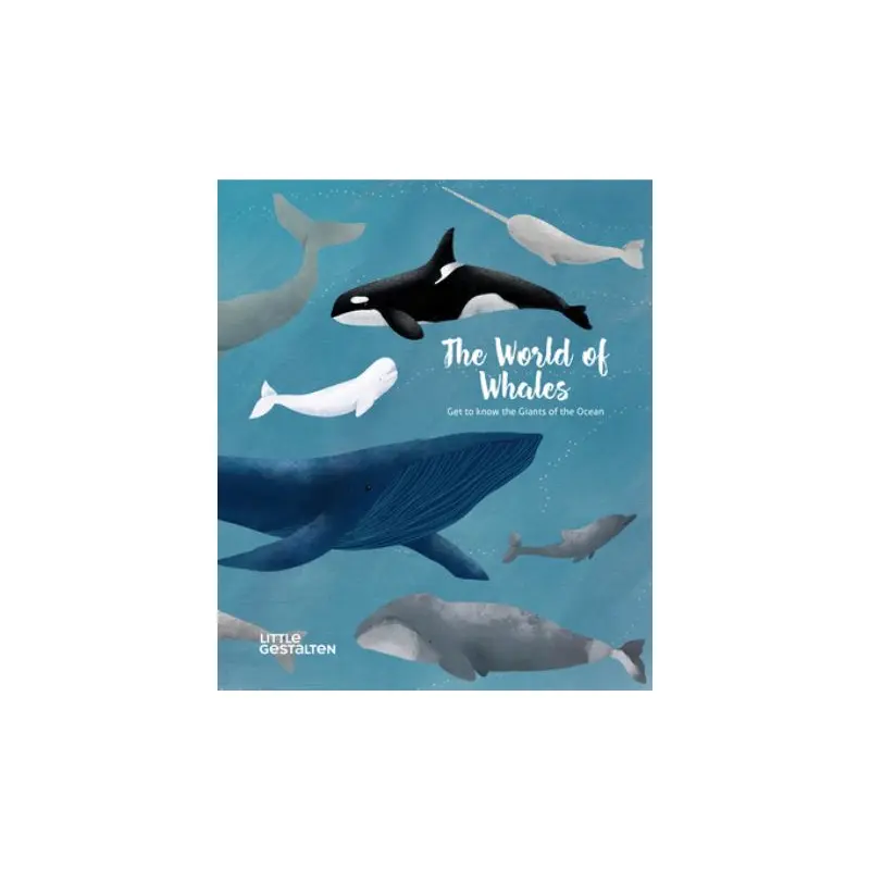 World of Whales: Get to Know the Giants of the Ocean