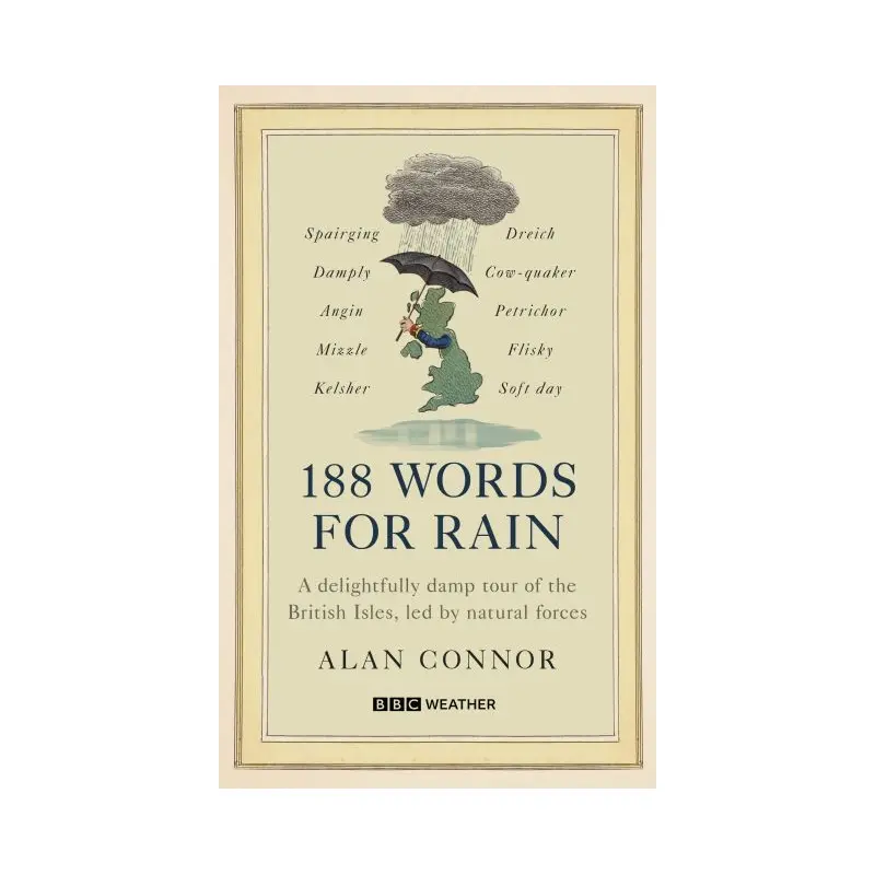 188 words for rain