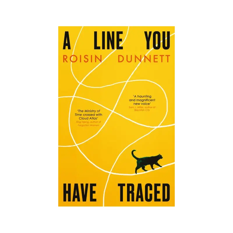 A line you have traced