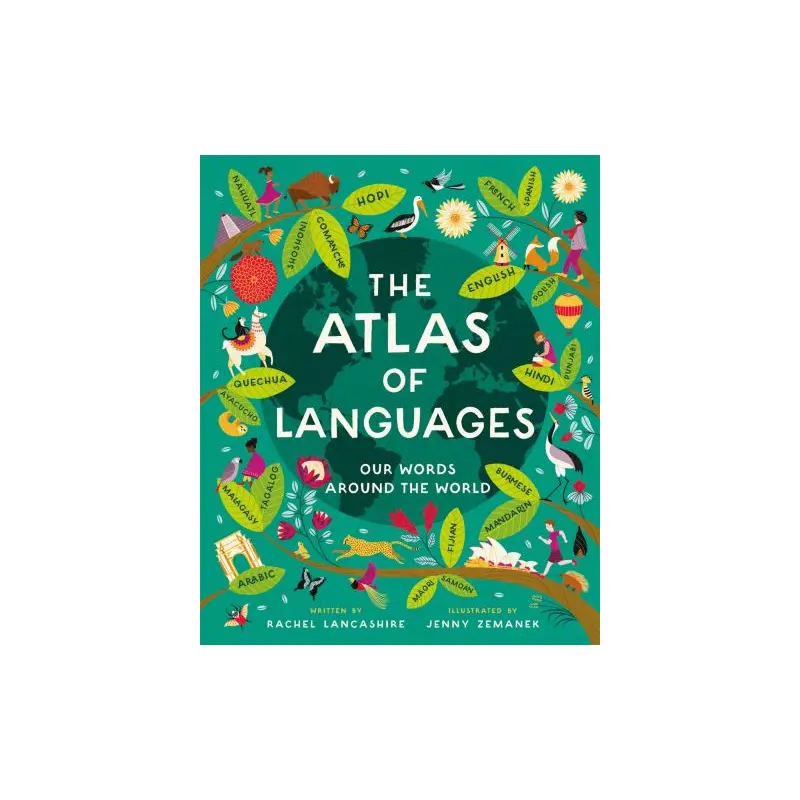 Atlas of languages