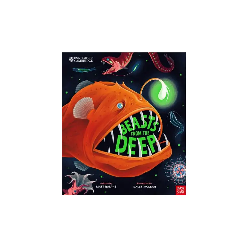 Beasts from the deep