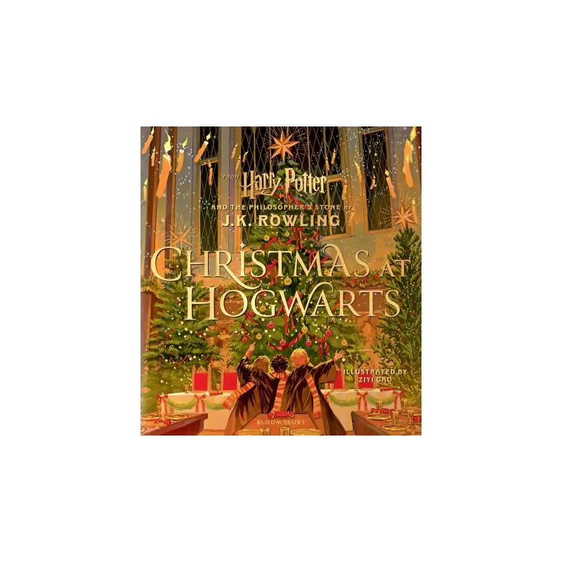 Christmas at Hogwarts
