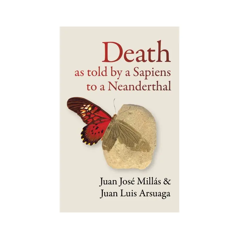 Death as told by a sapiens to a neanderthal