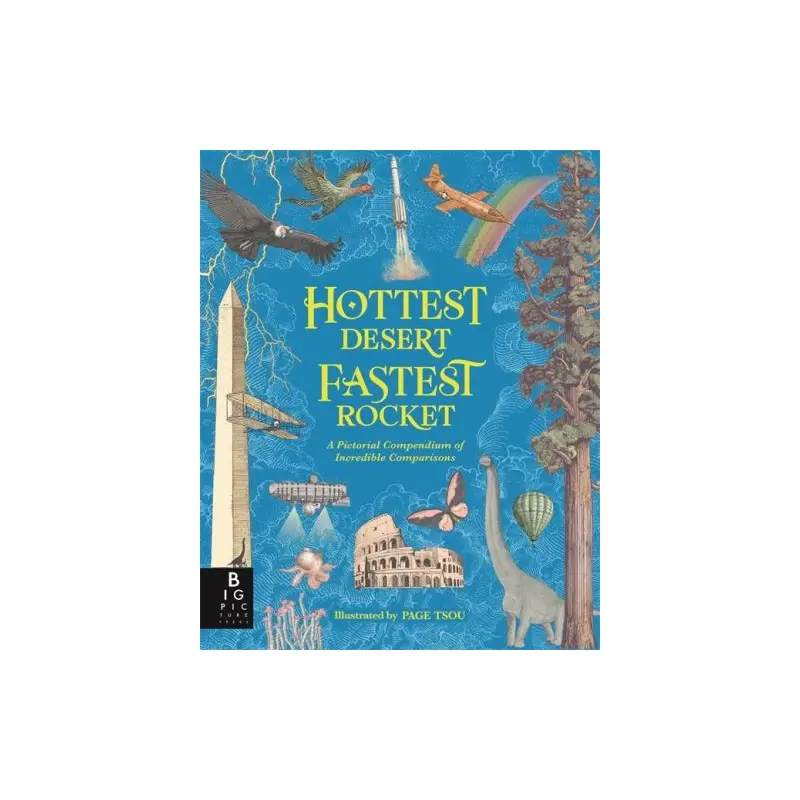 Hottest desert, fastest rocket