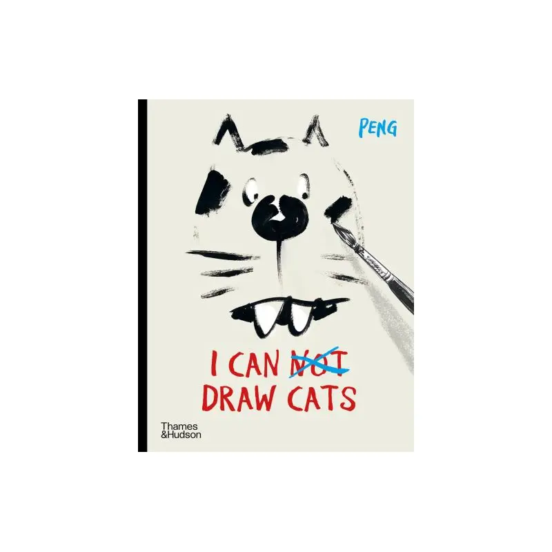 I can draw cats